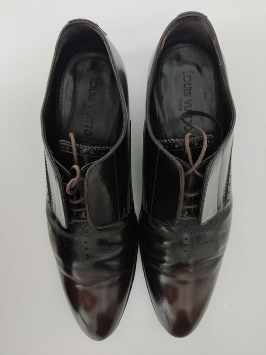 Pantofi Louis Vuitton papuci