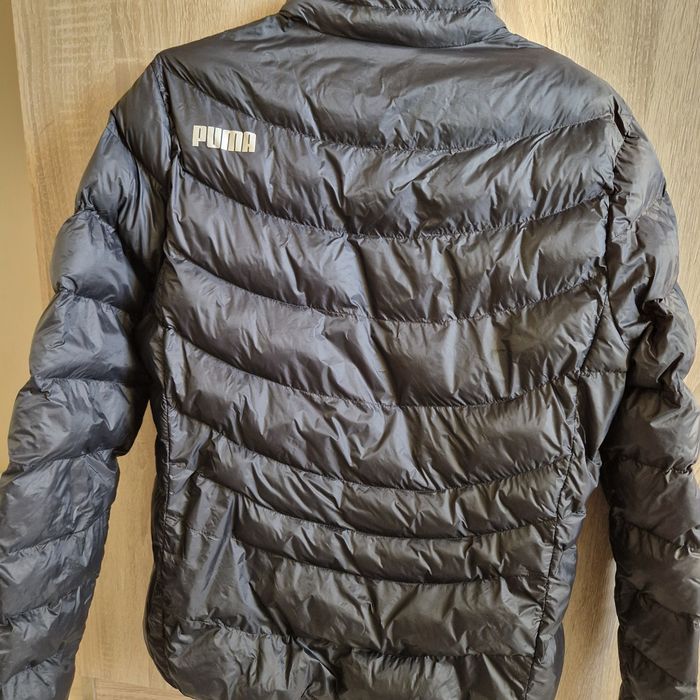 Дамско яке на puma