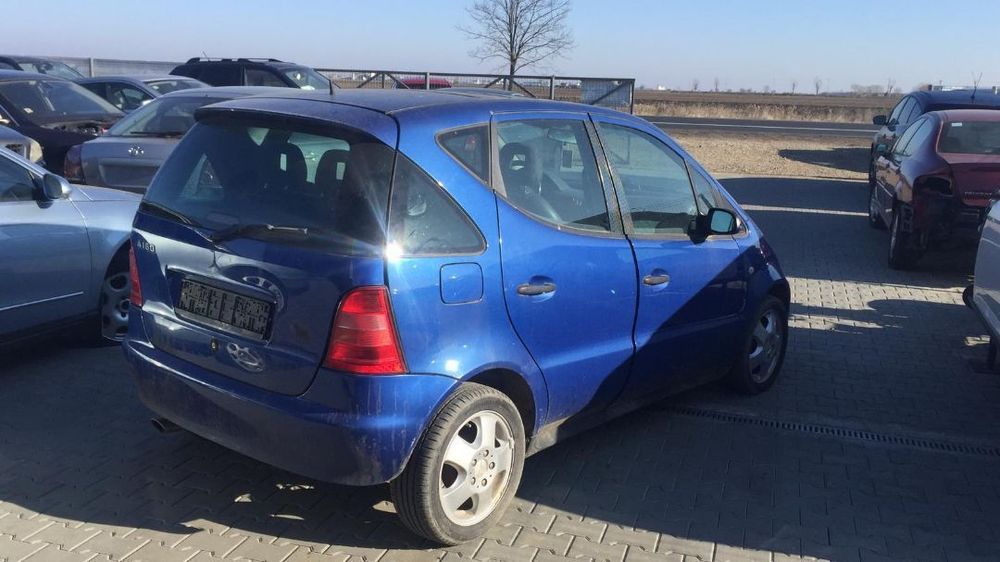 Dezmembram Mercedes Benz A Class,1.6 benzina an fabr. 2001