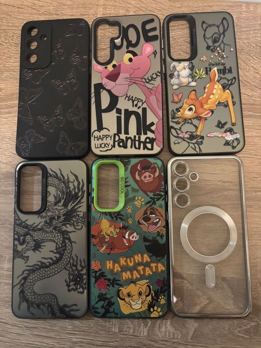 Samsung galaxy A55 256GB/8GB/5G Lime