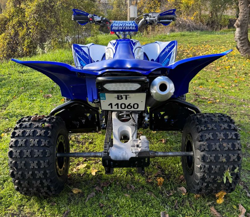 Yamaha YFZ 450 R