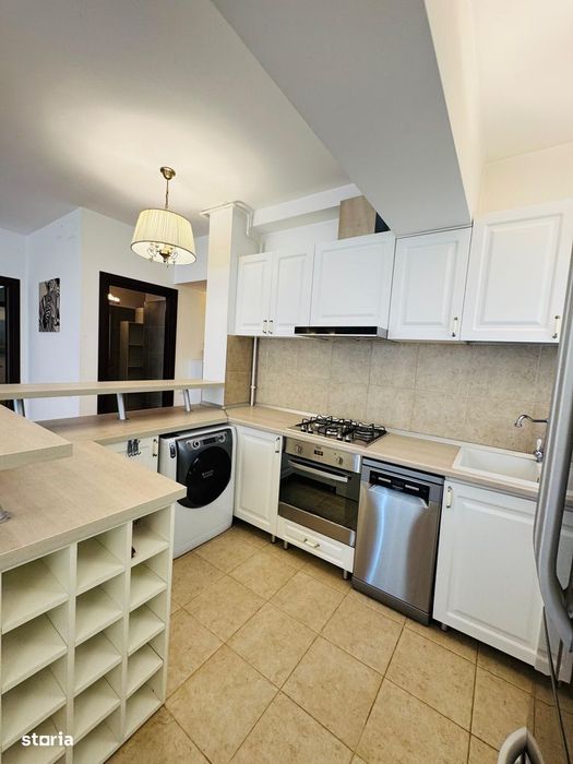 Apartament 2 camere/ 2 BAI/GREEN VISTA/ Pipera/Tunari/Parcare