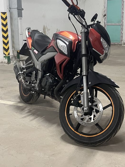 Продам racer nitro