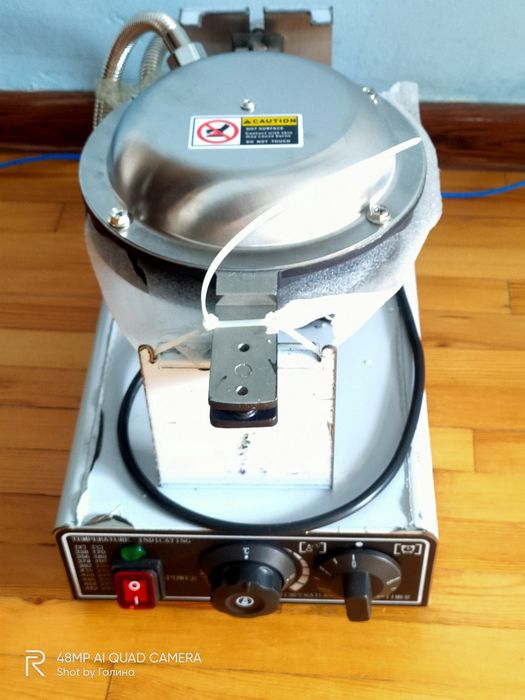 Вафельница Toster sz-ew-1