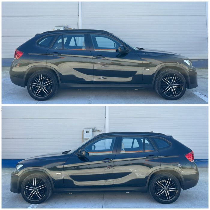 BMW x1 2.0d Xdrive 4x4 Euro 5