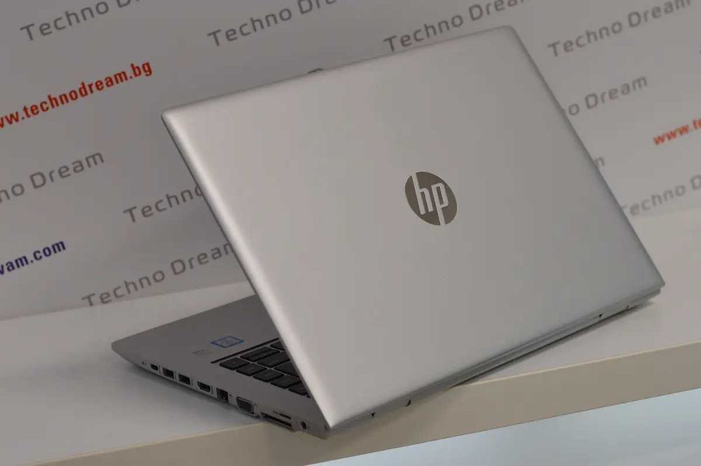Лаптоп HP ProBook 640 G5 - Intel Core i5-8265U / 8GB DDR4 / 256GB SSD