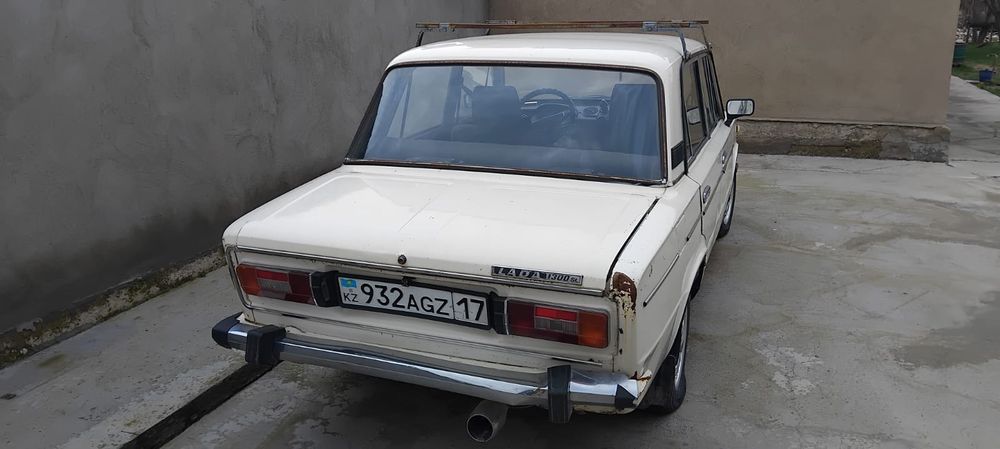 Ваз 2106 ест бартер