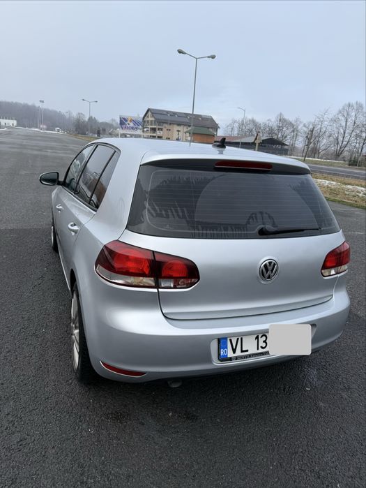 Vand golf  VI. 1.6 diesel