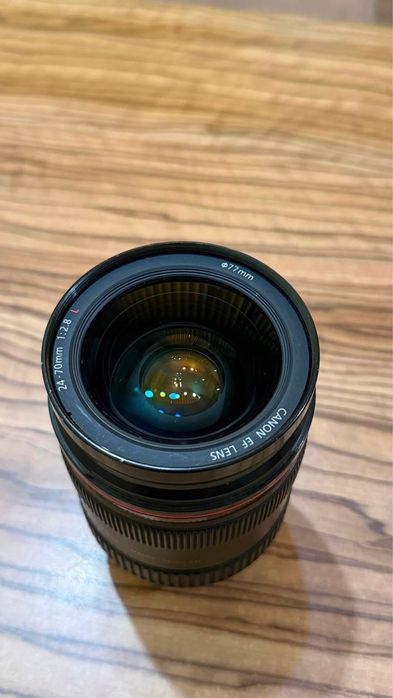 Canon EF 24-70mm f/2.8L USM