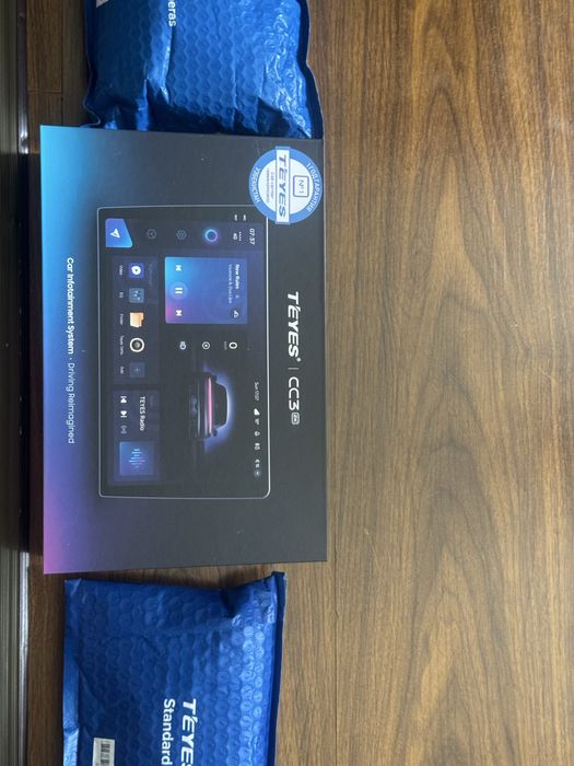 Мультимедиа Teyes CC3 2K 6/128 gb 360 гр обзор 10,36 дюйм