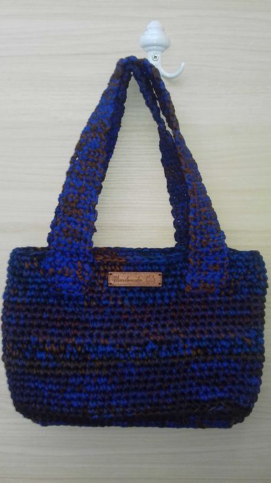 Ръчно изплетени чанти