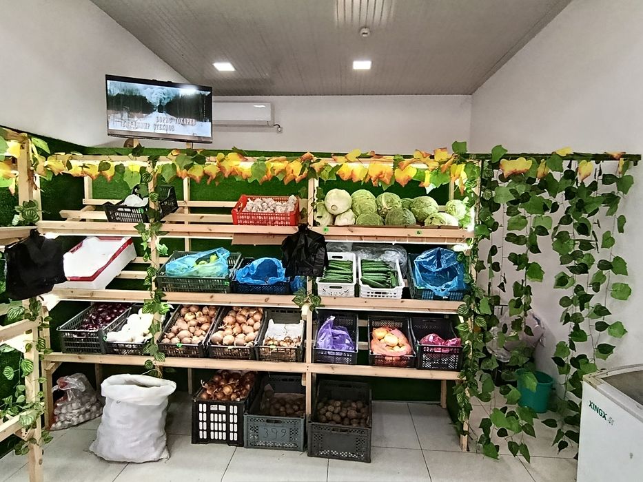 Meva magazin (овощной магазин)