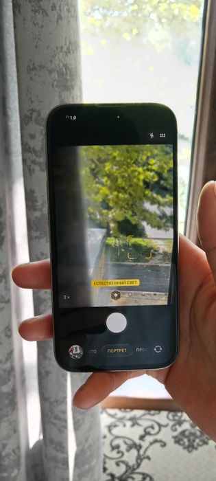 iPhone 15 Pro 128GB (Bypass) Holati Ideal / Ochilmagan