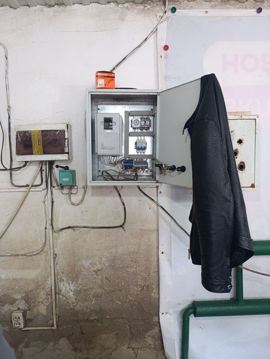 Электрик 24/7 круглосуточно