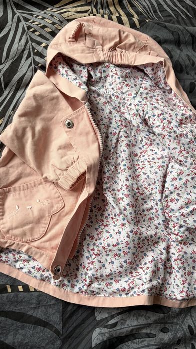 Ветровка детская х/б