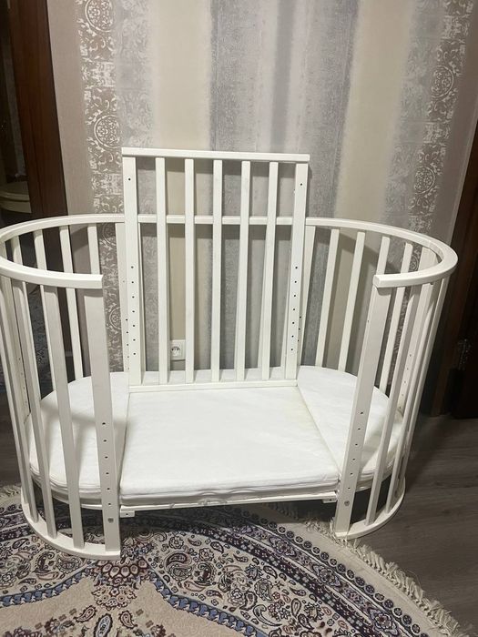 Кроватка трансформер