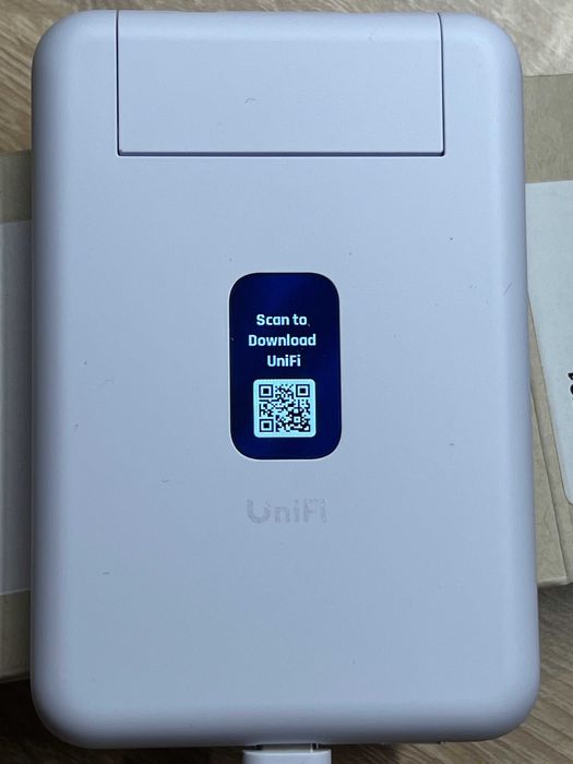 Ubiquiti Unifi Travel Router нов