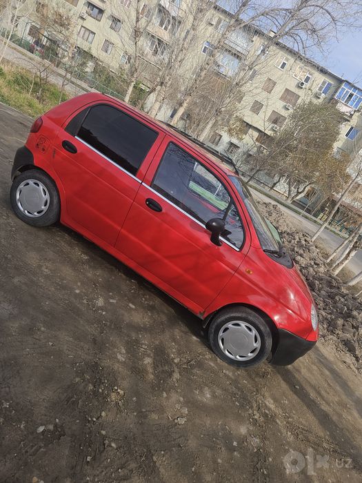 Matiz OBMENGA 2010 yil