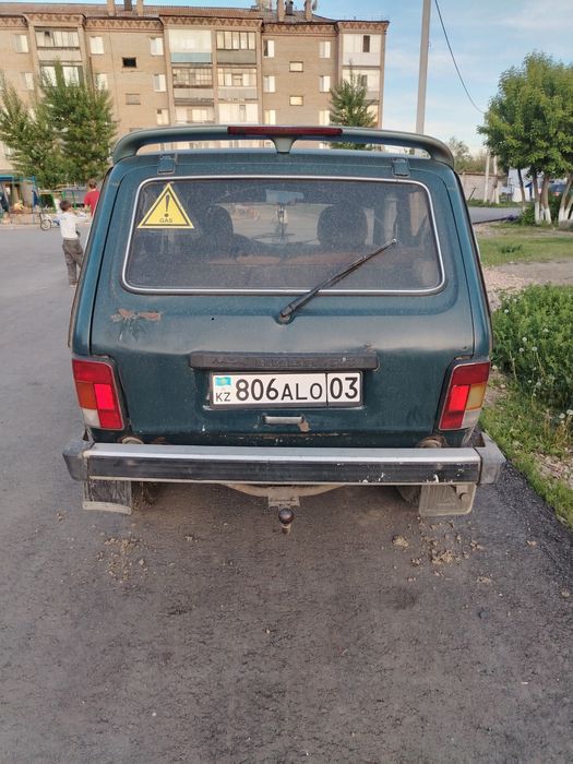 Продам ваз нива 2121