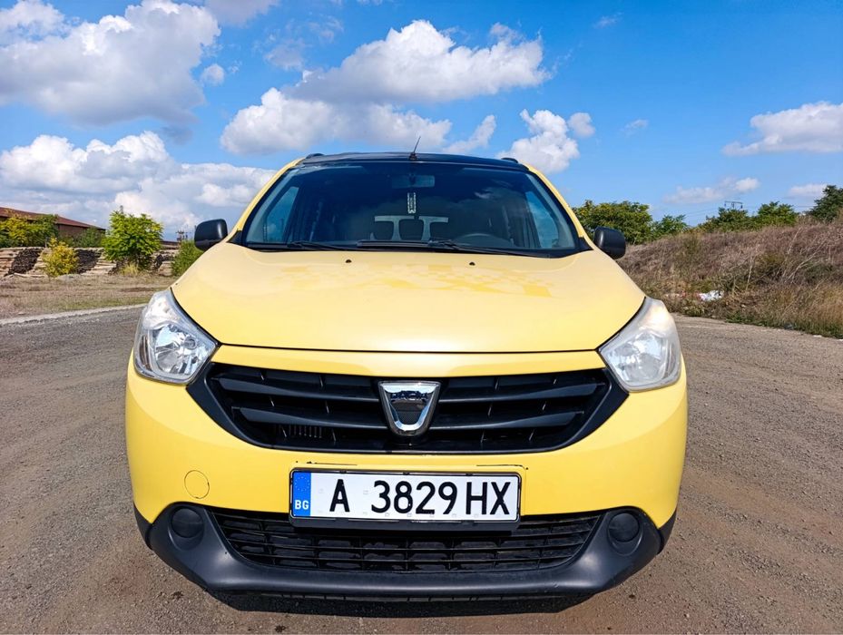Dacia Lodgy 1.2 TCI