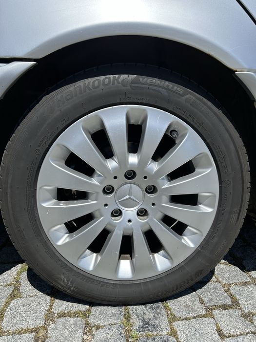 Mercedes C class, w202, 2.2cdi 102 cp ,1999, cutie automata,