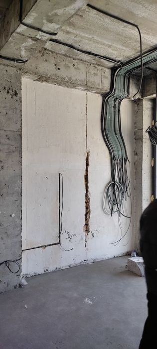 Услуга Электрика