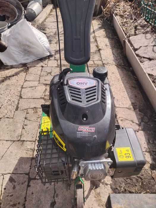 Мото культиватор