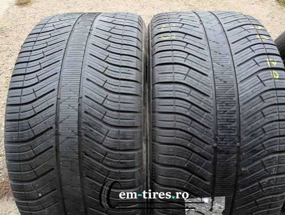 295/40 R20 • Iarna • Michelin Pilot Alpin 5 SUV 106V | 2 buc | DOT 2023 | Pret/buc
