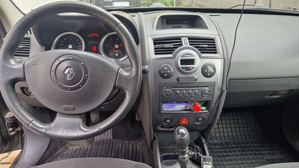RENAULT Megane 2006 — imagine 4