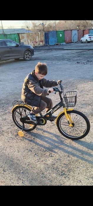 Продам велосипед детский