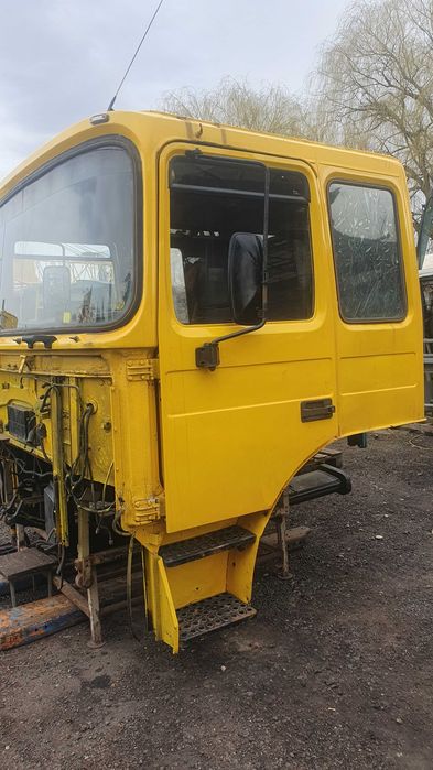 Cabina dubla Roman Raba