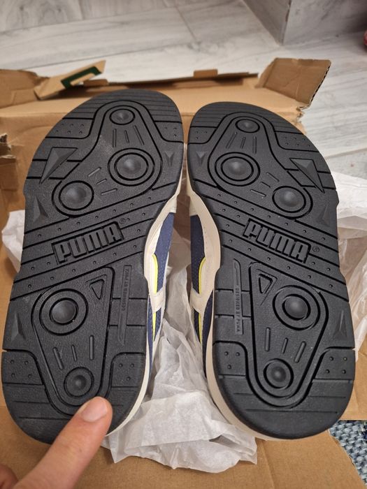 Маратонки Пума слипстриим(puma slipstream)