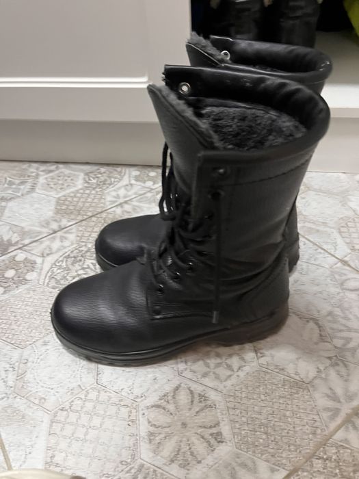 Зимние берцы 36-37 размер