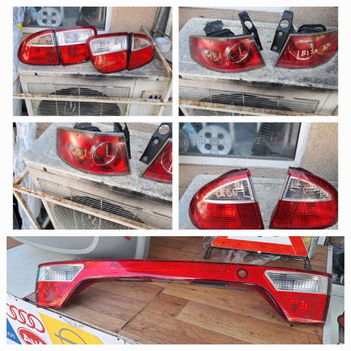 Оригинални стопове Seat Cordoba.Ibiza.Altea.Тoledo