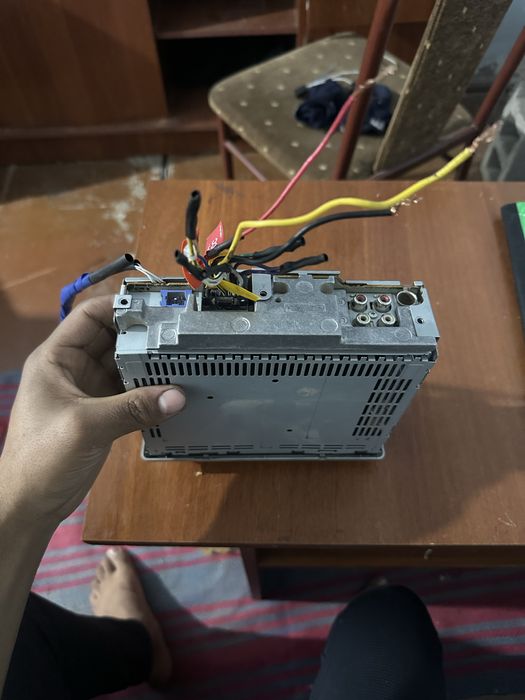 Пионеер дех-П5850 делфин магнитофоны блуетоотхли