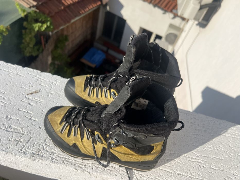 Mammut Gore-Tex 42.5 Vibram Motion Control