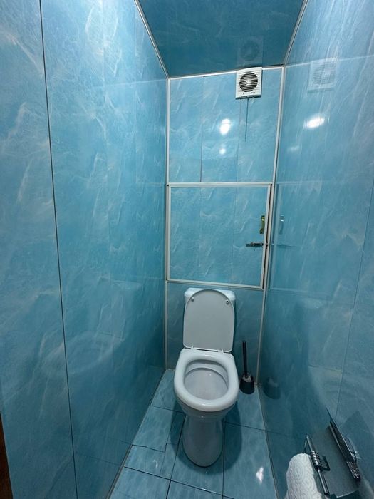 3ех комнатная квартира , на Карасу 3.