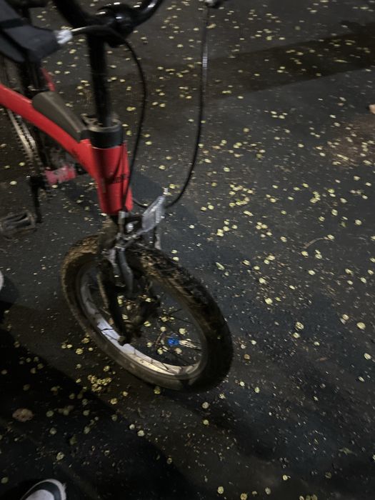 Детский велосипед ninebot