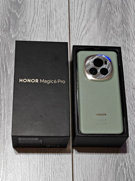 Honor Magic 6 Pro 512 gb Ram 12 5G EAC