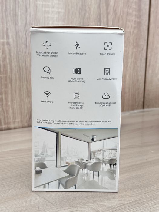 IP камера EZVIZ C6N