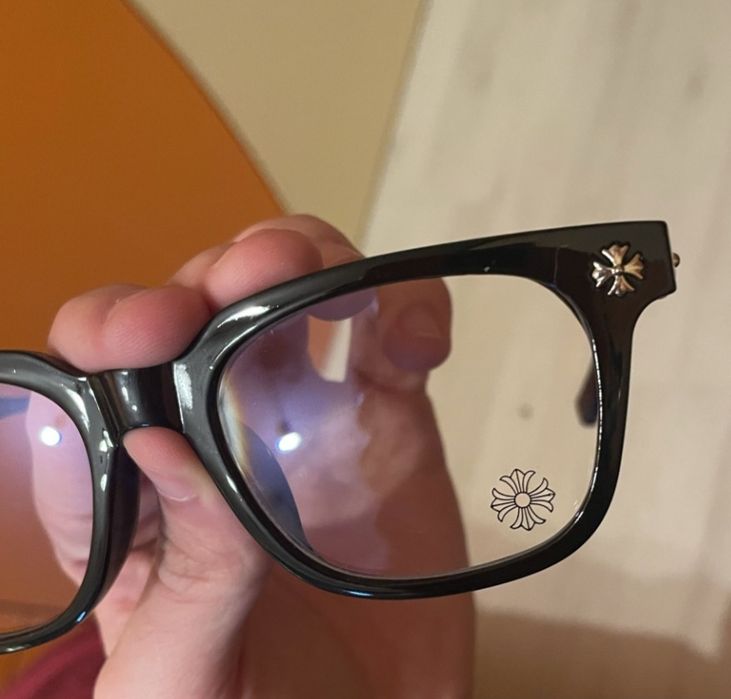 Ochelari chrome hearts