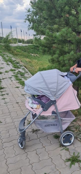 Коляска ,облегченная