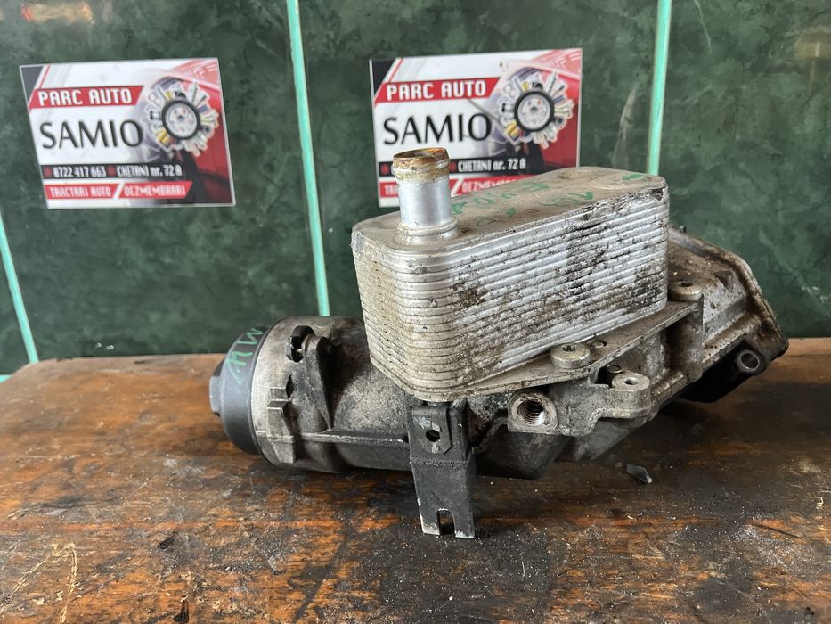 Racitot termoflot suport filtru ulei bmw e90