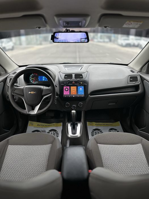 COBALT 2023Yil 4-Pozitsiya Avtomat Stayel Kraska 100% Tozza 300$Bilan!