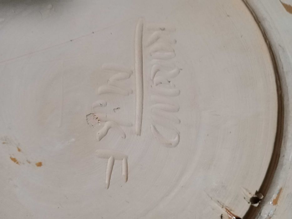 Vand farfurie traditionala