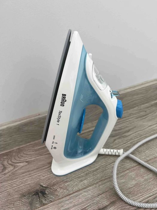 Паровой утюг Braun TexStyle 1 SI1050BL