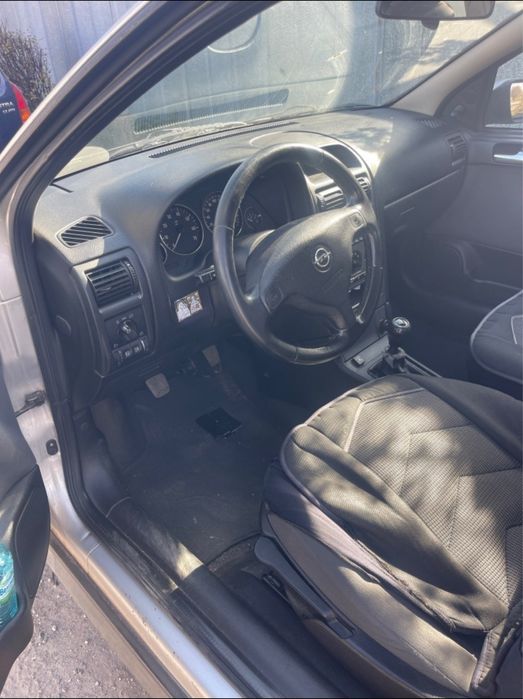 Opel astra G na chasti опел астра Г на части