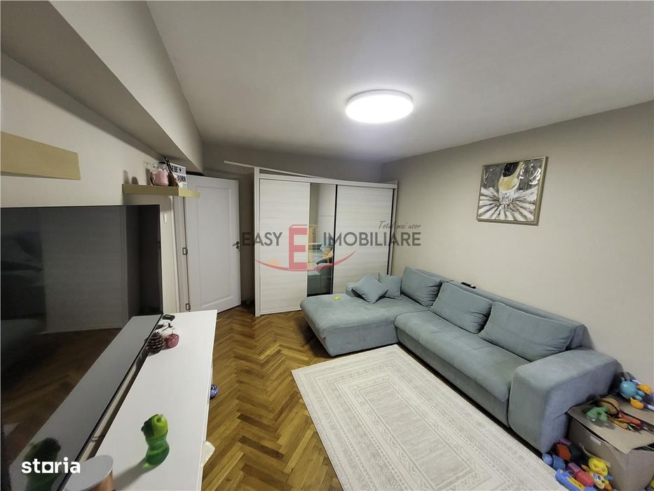 Apartament nou 2 camere,etaj 2,Tudor,Prieteniei, Targu Mures — fotografia 1