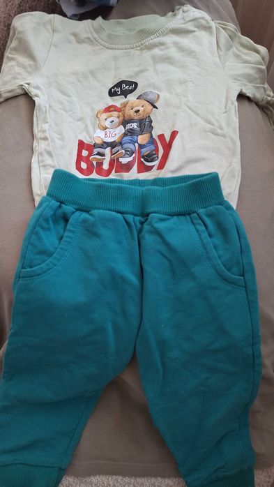 Детски комплектчета 80 размер