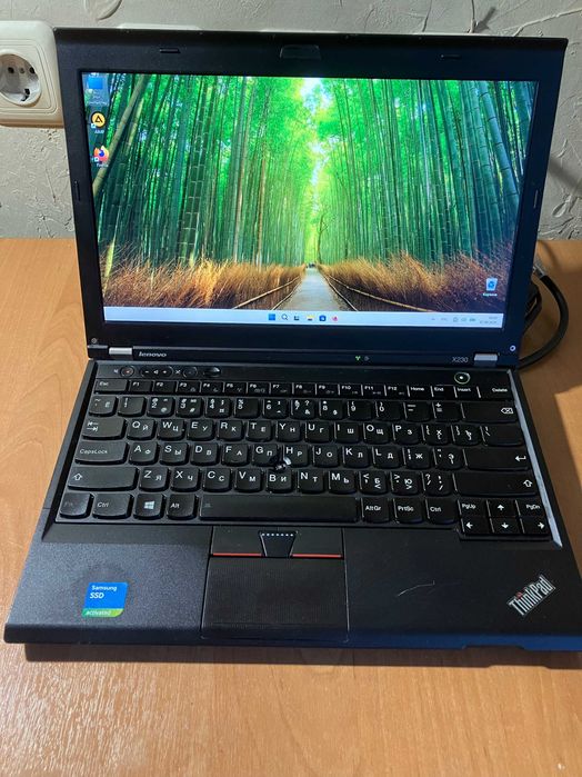 Продам ноутбук ThinkPad x230